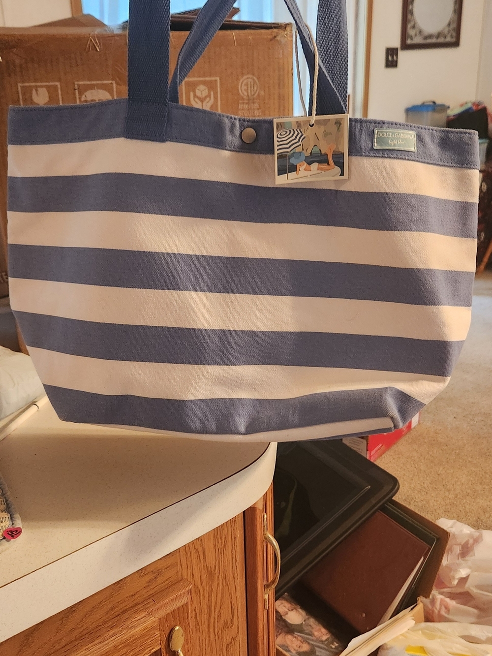 Dolce & Gabbana Tote Bag
